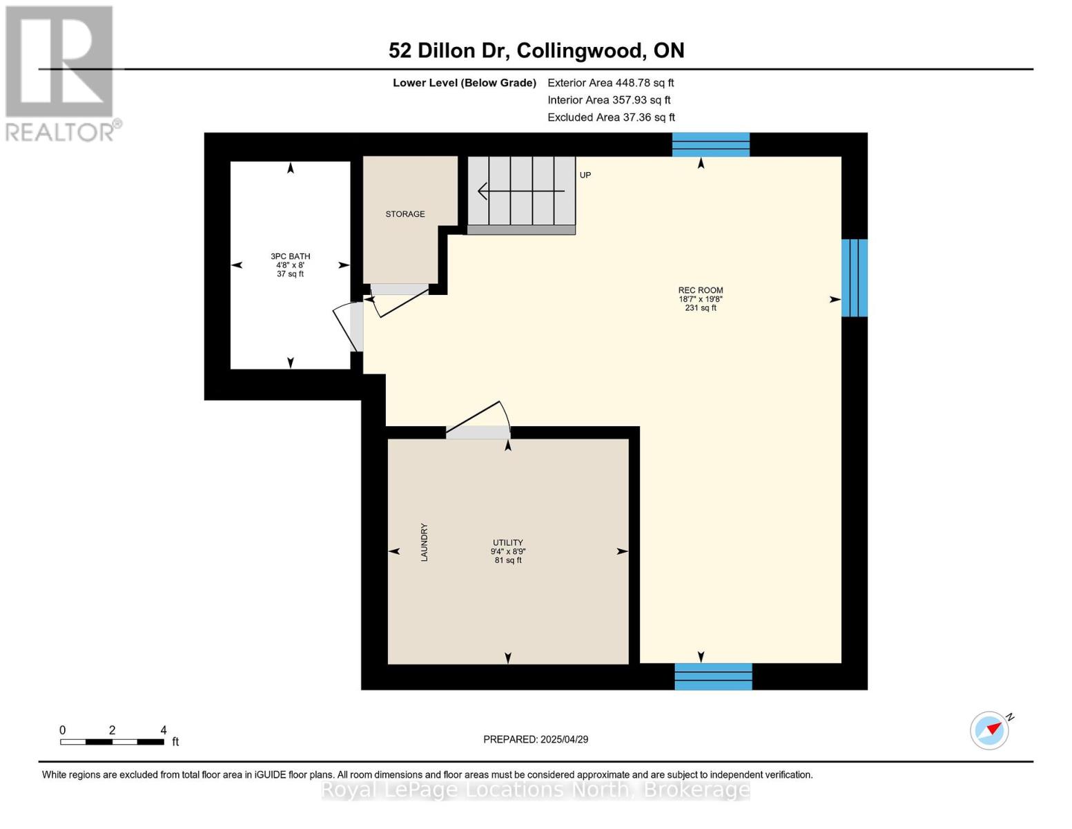 52 Dillon Drive, Collingwood, Ontario  L9Y 4S5 - Photo 26 - S12119082
