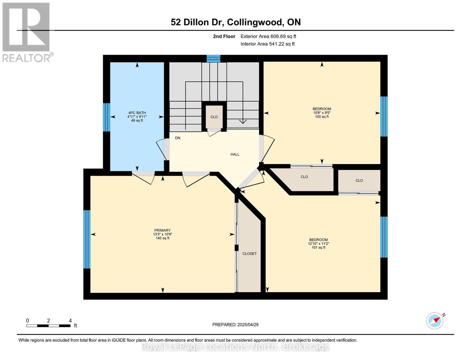 52 Dillon Drive, Collingwood, Ontario  L9Y 4S5 - Photo 27 - S12119082