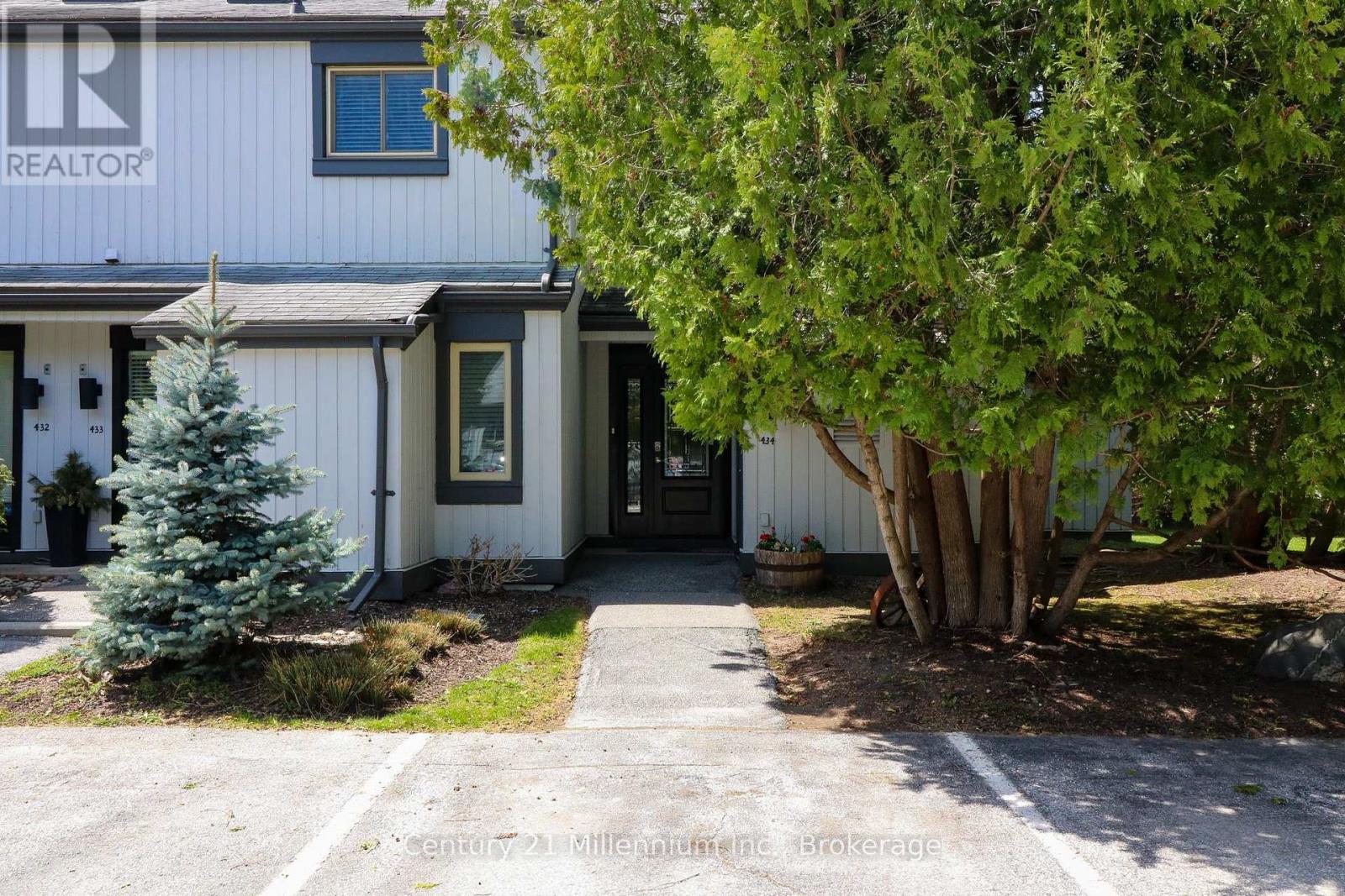 434 OXBOW CRESCENT, Collingwood, Ontario