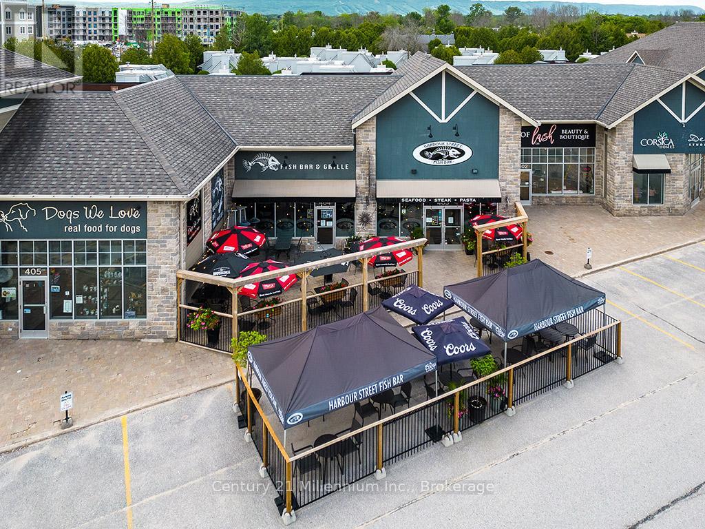403 & 404 - 10 KEITH AVENUE, Collingwood, Ontario