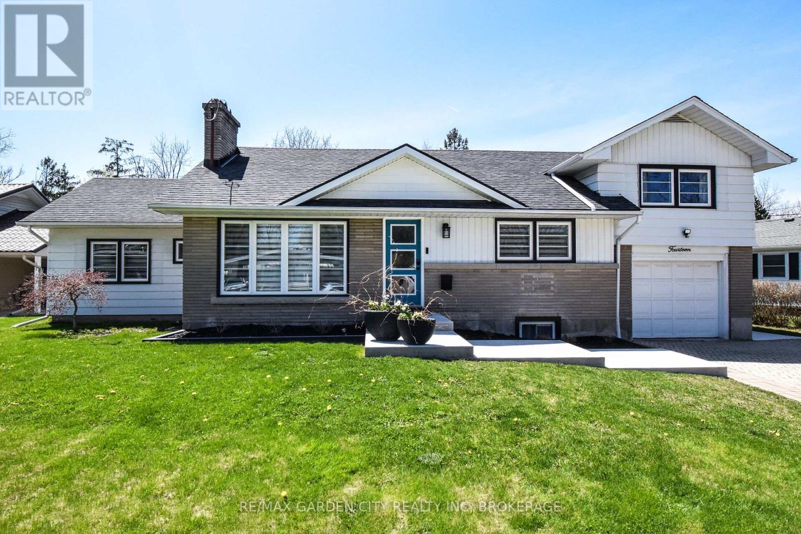14 ELMRIDGE DRIVE, st. catharines (glendale/glenridge), Ontario