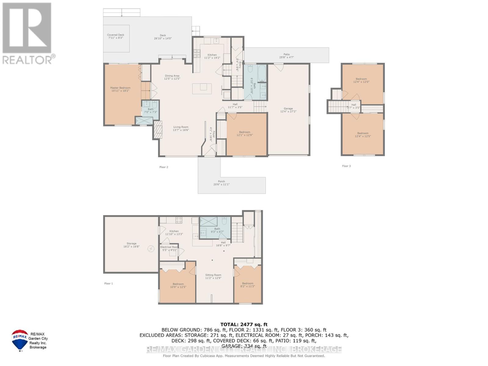 14 Elmridge Drive, St. Catharines (Glendale/glenridge), Ontario  L2T 2A6 - Photo 41 - X12119077