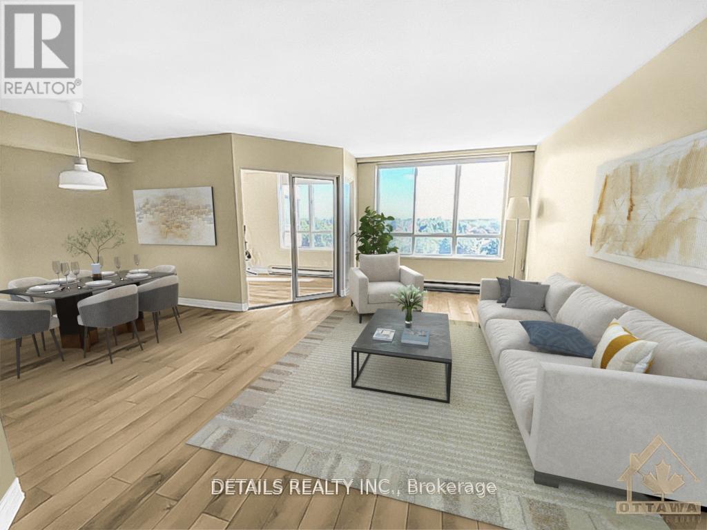 Property at 709 - 100 GRANT CARMAN DRIVE W image 4