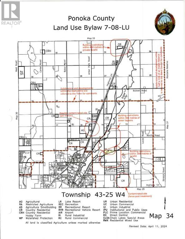 252036 Township Road 431, Ponoka, Alberta  T4J 1R1 - Photo 29 - A2184985
