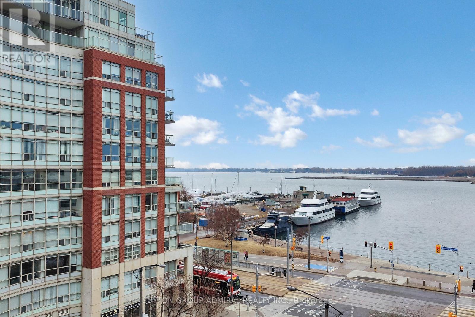 705 - 600 Queens Quay W, Toronto, Ontario  M5V 3M3 - Photo 21 - C12119140