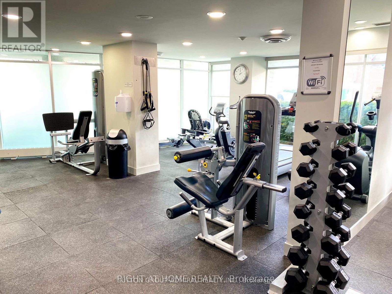 705 - 600 Queens Quay W, Toronto, Ontario  M5V 3M3 - Photo 27 - C12119140