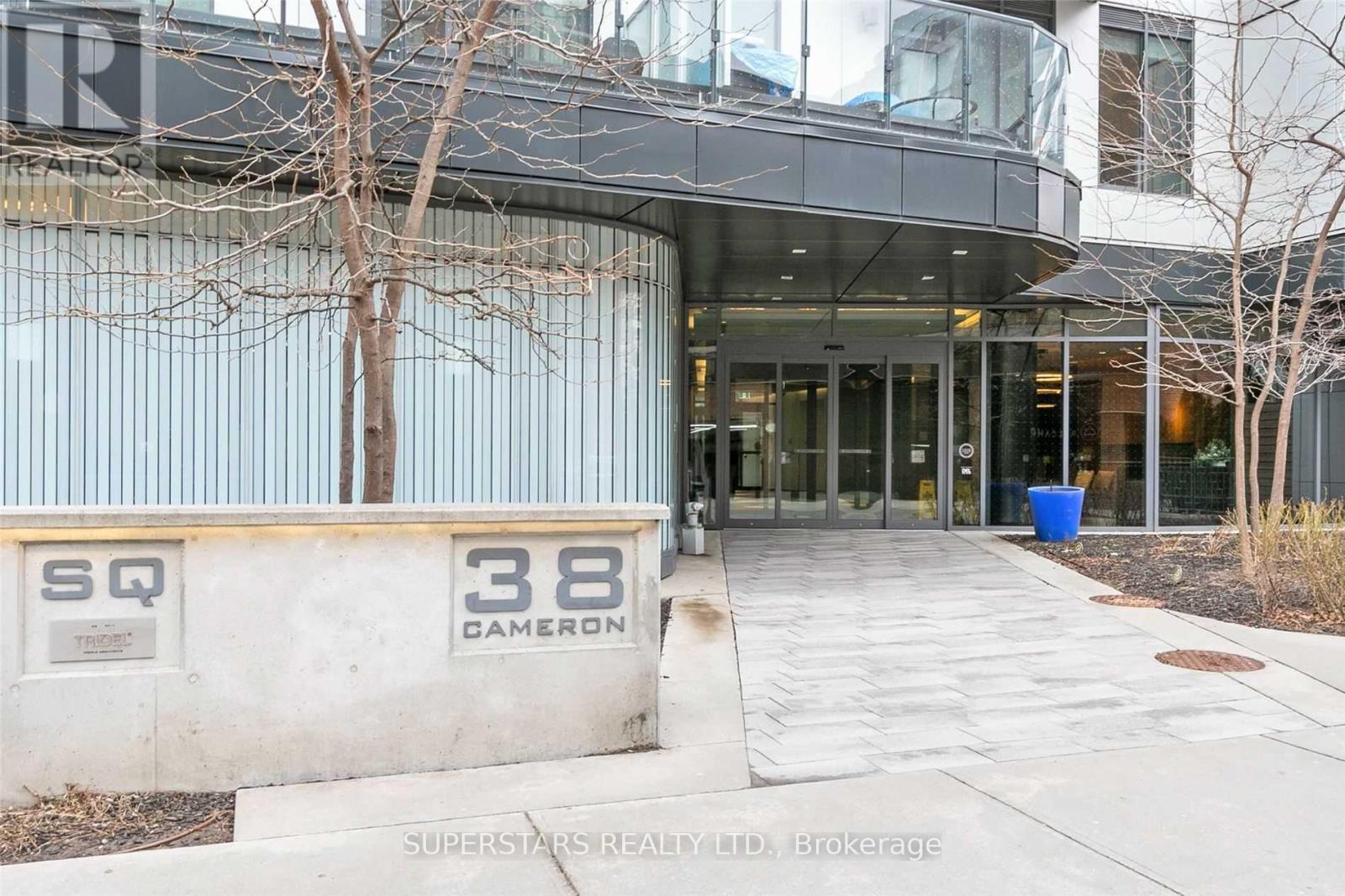 317 - 38 Cameron Street, Toronto, Ontario  M5T 0C3 - Photo 3 - C12119148