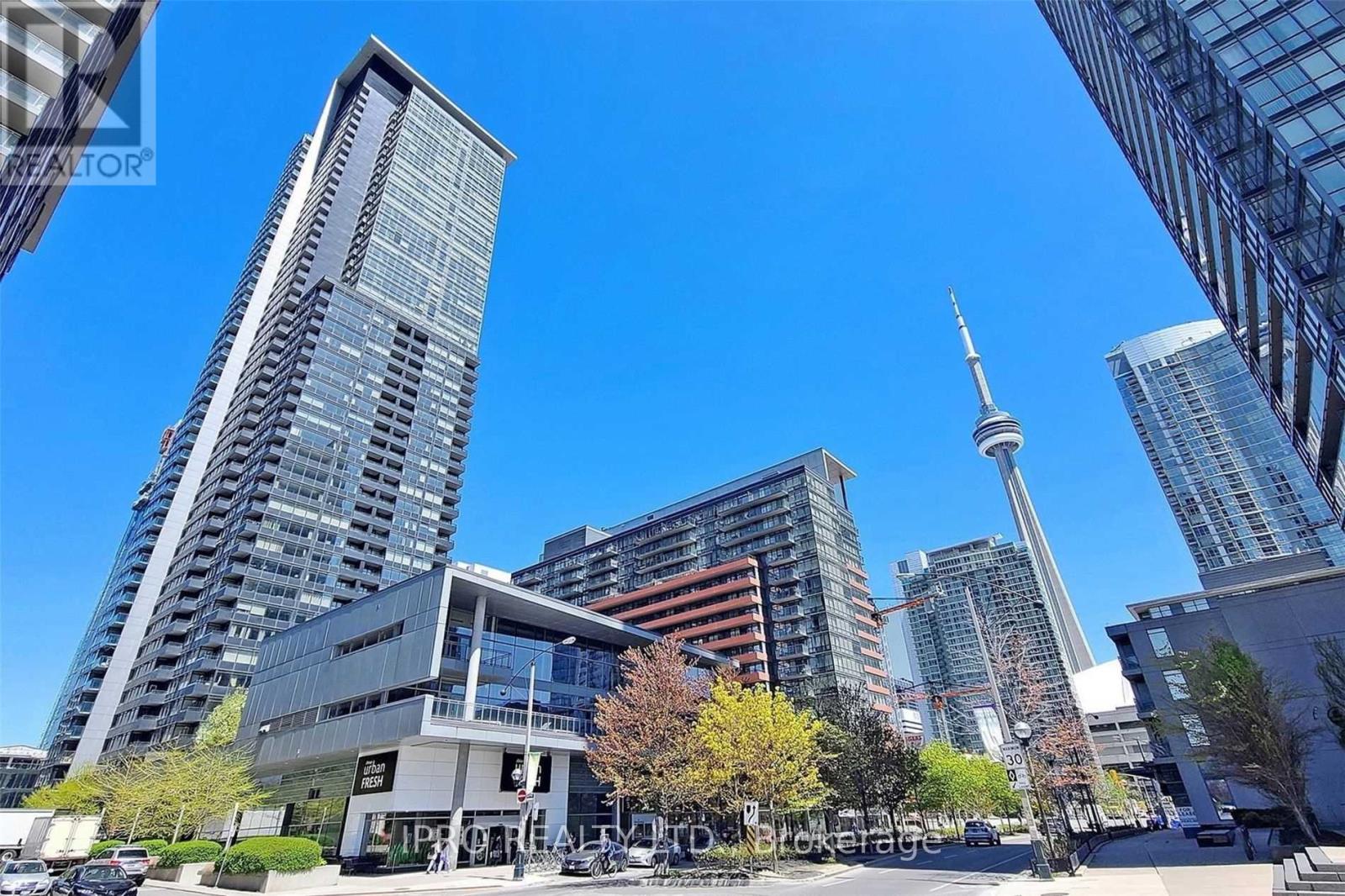 706 - 25 Telegram Mews, Toronto, Ontario  M5V 3Z1 - Photo 2 - C12119232