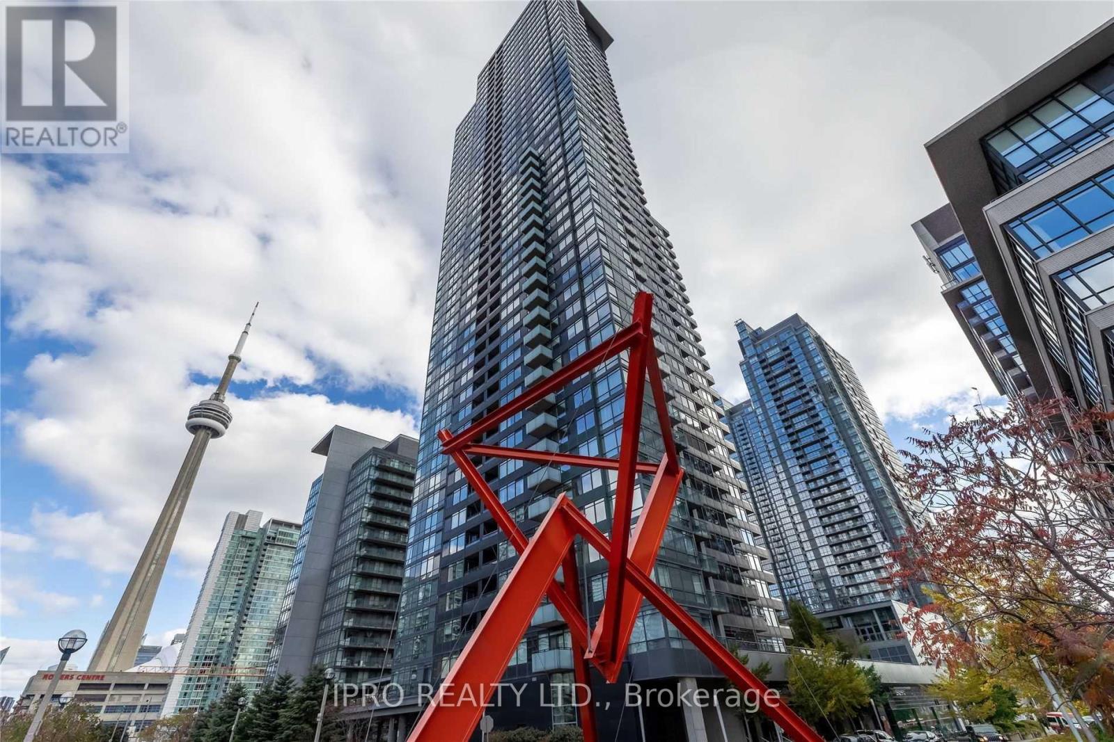 706 - 25 Telegram Mews, Toronto, Ontario  M5V 3Z1 - Photo 4 - C12119232