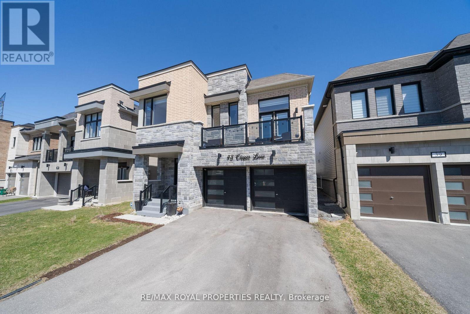 43 Clipper Lane, Clarington, Ontario  L1C 4B1 - Photo 2 - E12119186