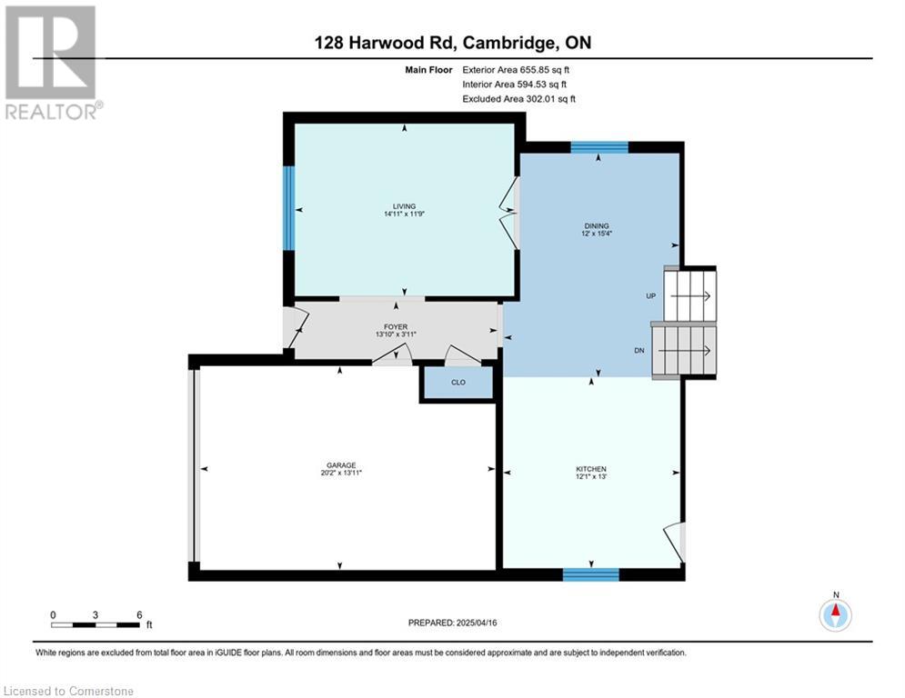 128 Harwood Road, Cambridge, Ontario N1S 4S7 - Photo 39 - 40716260