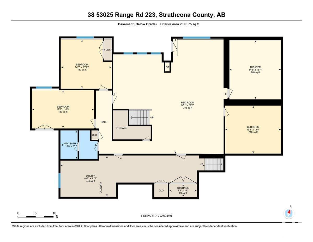 #38 53025 Rge Road 223, Rural Strathcona County, Alberta  T8E 2M3 - Photo 55 - E4433950