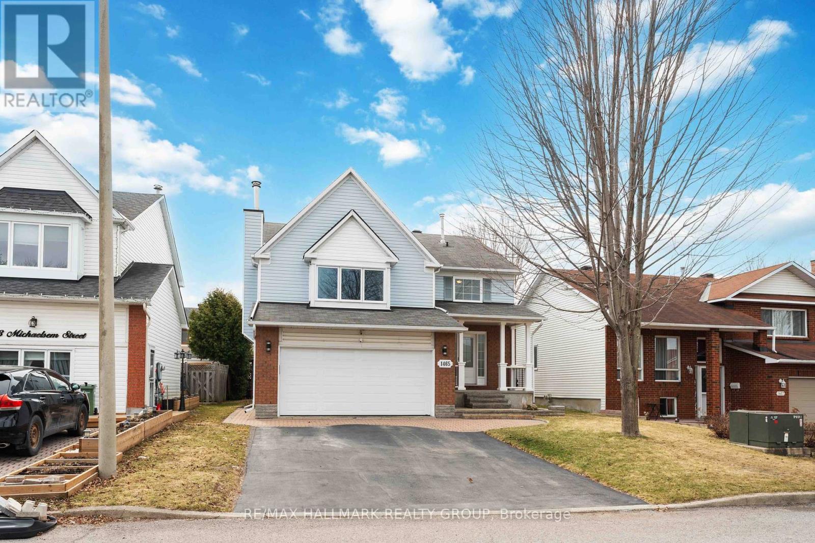 1465 MICHAELSEM STREET, ottawa, Ontario