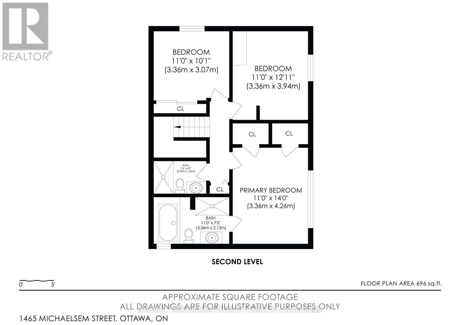 1465 Michaelsem Street, Ottawa, Ontario  K1C 7C3 - Photo 48 - X12119383