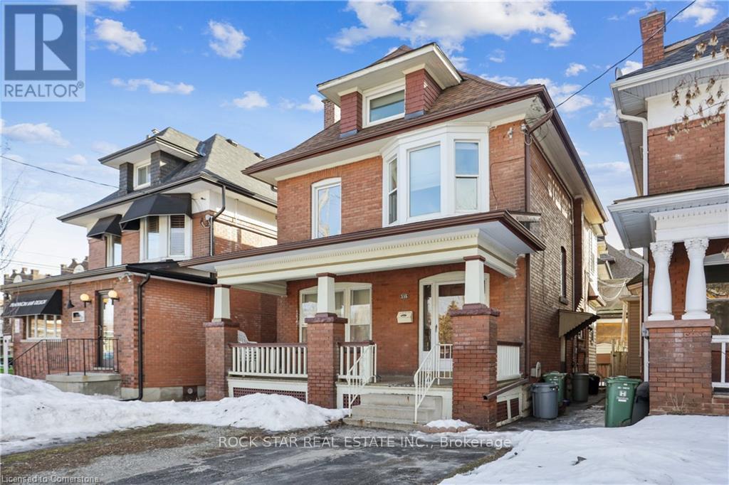 115 Balsam Avenue S, Hamilton, Ontario  L8M 3B1 - Photo 2 - X12117365