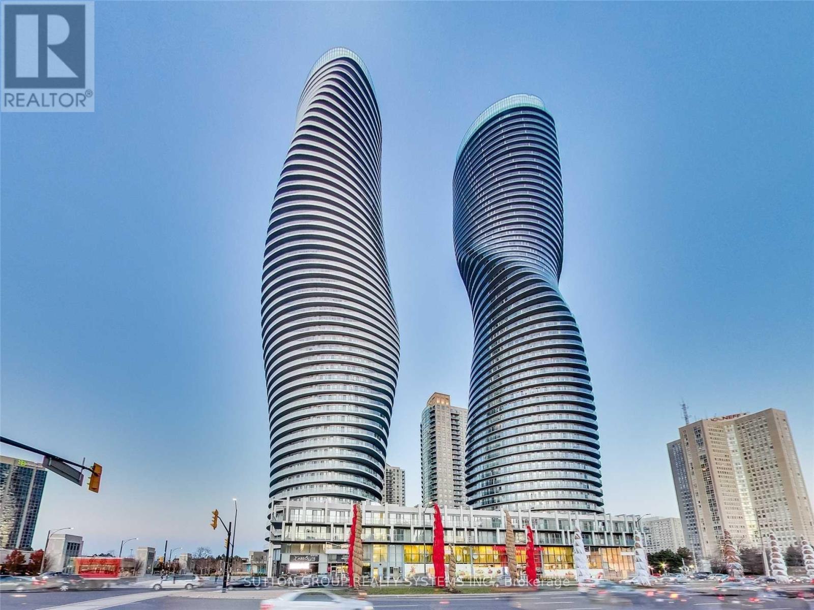 #1007 - 50 ABSOLUTE AVENUE, mississauga (city centre), Ontario