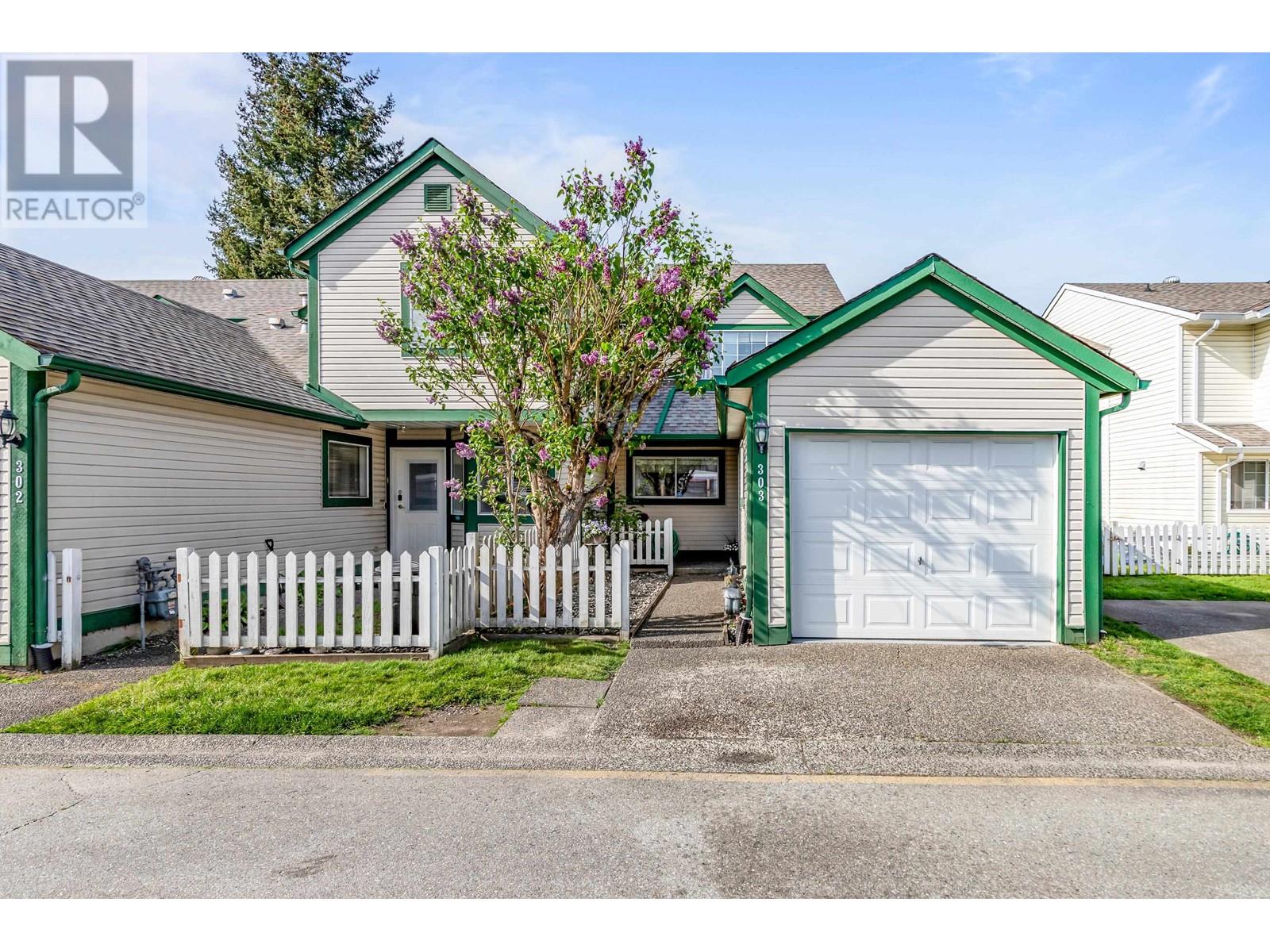 303 20675 118 AVENUE, Maple Ridge, British Columbia