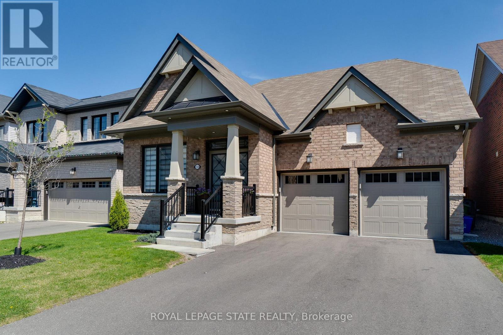 134 CACTUS CRESCENT, hamilton (stoney creek mountain), Ontario