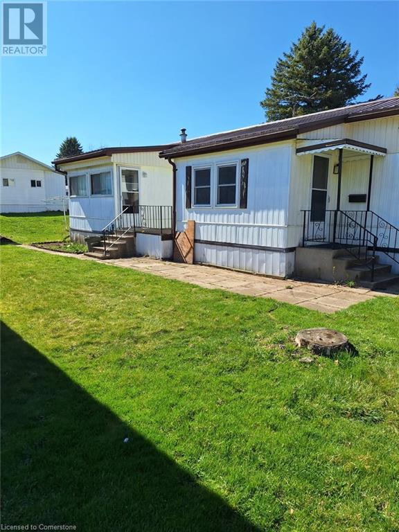 23 North Street Unit# D-13, Tillsonburg, Ontario  N4G 1B9 - Photo 1 - 40723978