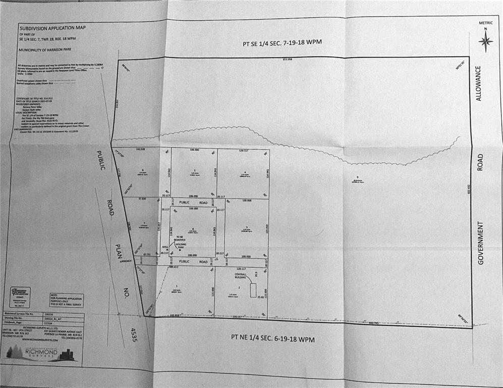 109013 PTH 10 Highway, Onanole, Manitoba