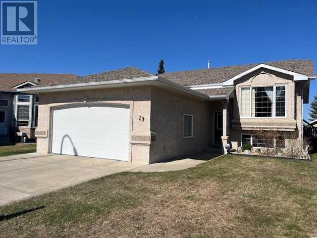 20 Ahlstrom Close, Red Deer, Alberta