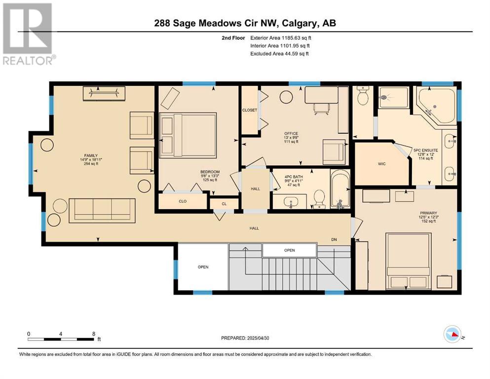 288 Sage Meadows Circle Nw, Calgary, Alberta  T3P 0E7 - Photo 32 - A2216321
