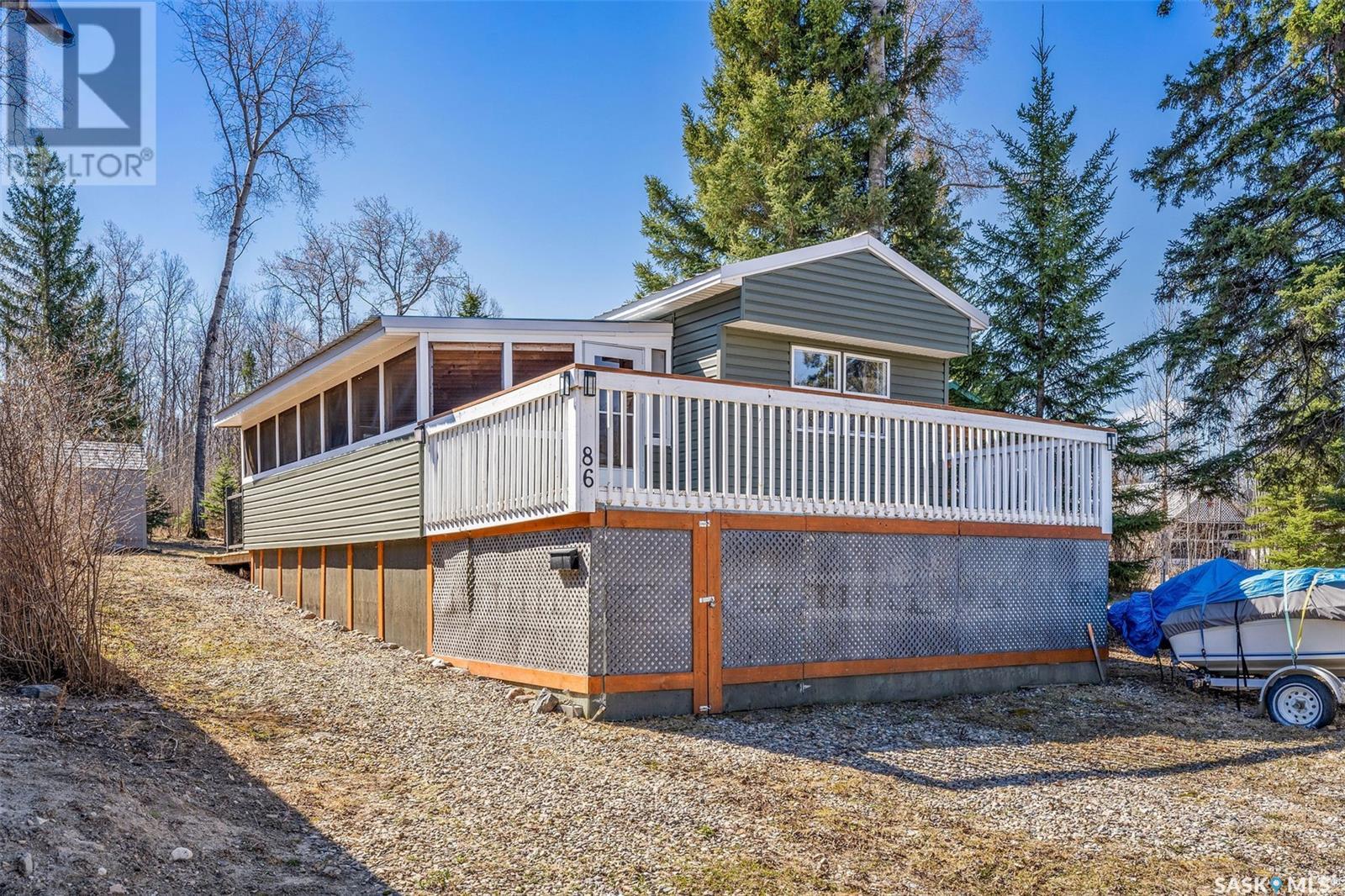 86 Rothenburg Park, Emma Lake, Saskatchewan  S0J 0N0 - Photo 1 - SK004428