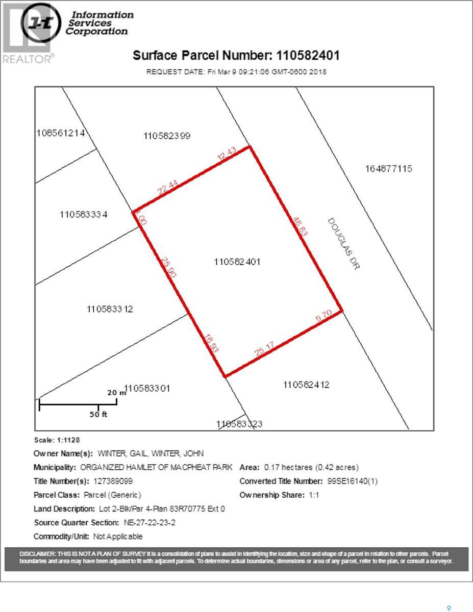 2 Douglas Drive, Macpheat Park, Saskatchewan  S0G 4L0 - Photo 2 - SK004384