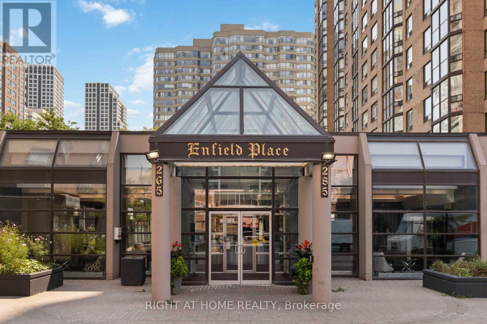 Property at 611 - 285 ENFIELD PLACE image 1