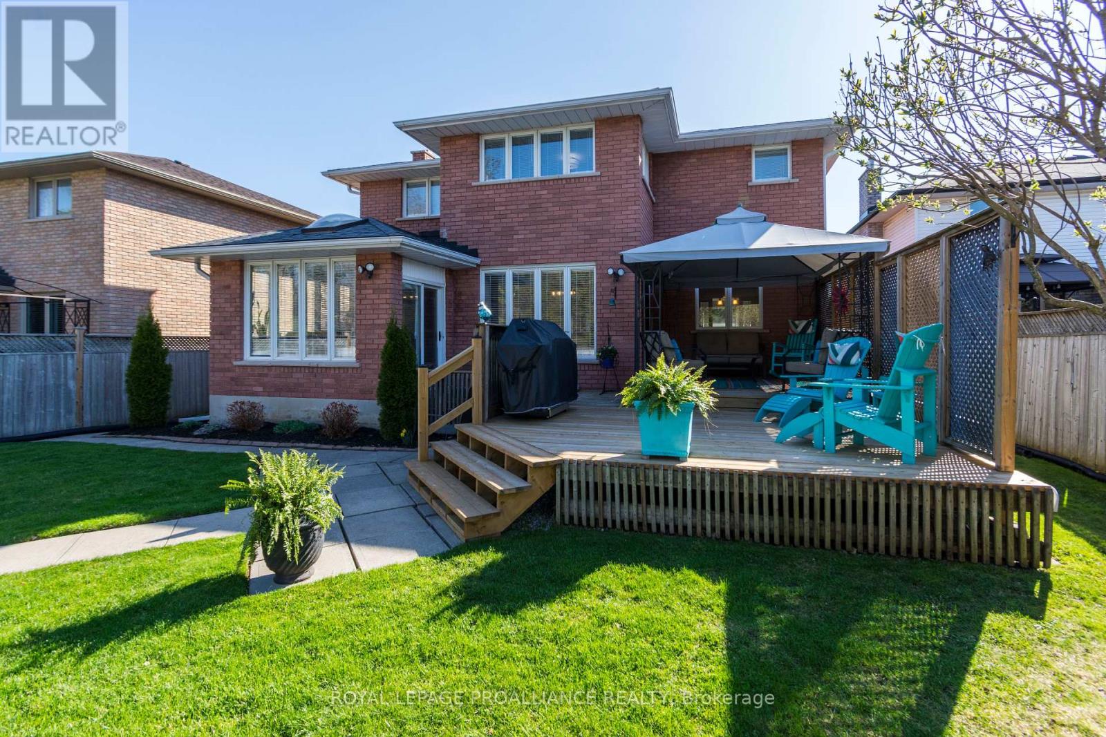 4 Queensboro Court, Belleville (Belleville Ward), Ontario  K8P 5E5 - Photo 46 - X12119422