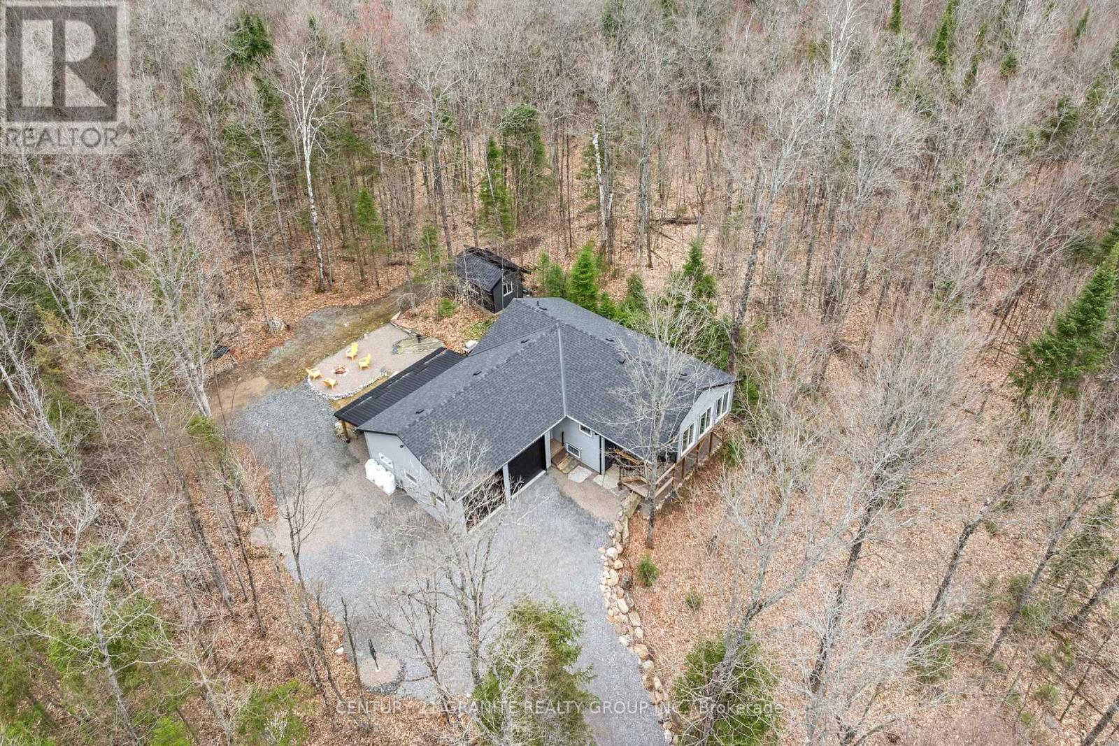 26908 Hwy 28 Highway S, Highlands East (Cardiff Ward), Ontario  K0L 1C0 - Photo 46 - X12119593