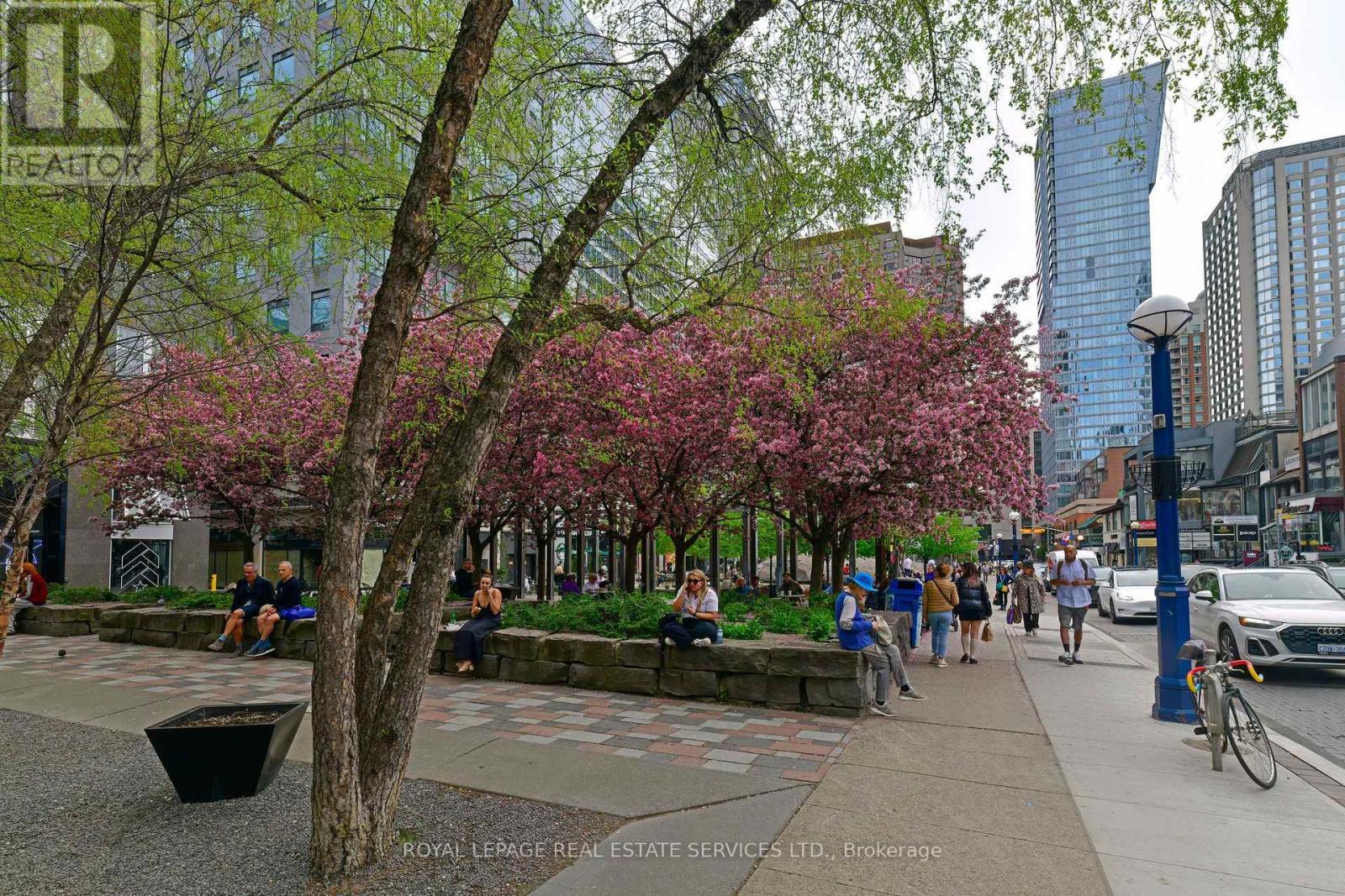 1703 - 110 Bloor Street W, Toronto, Ontario  M5S 2W7 - Photo 17 - C12119279