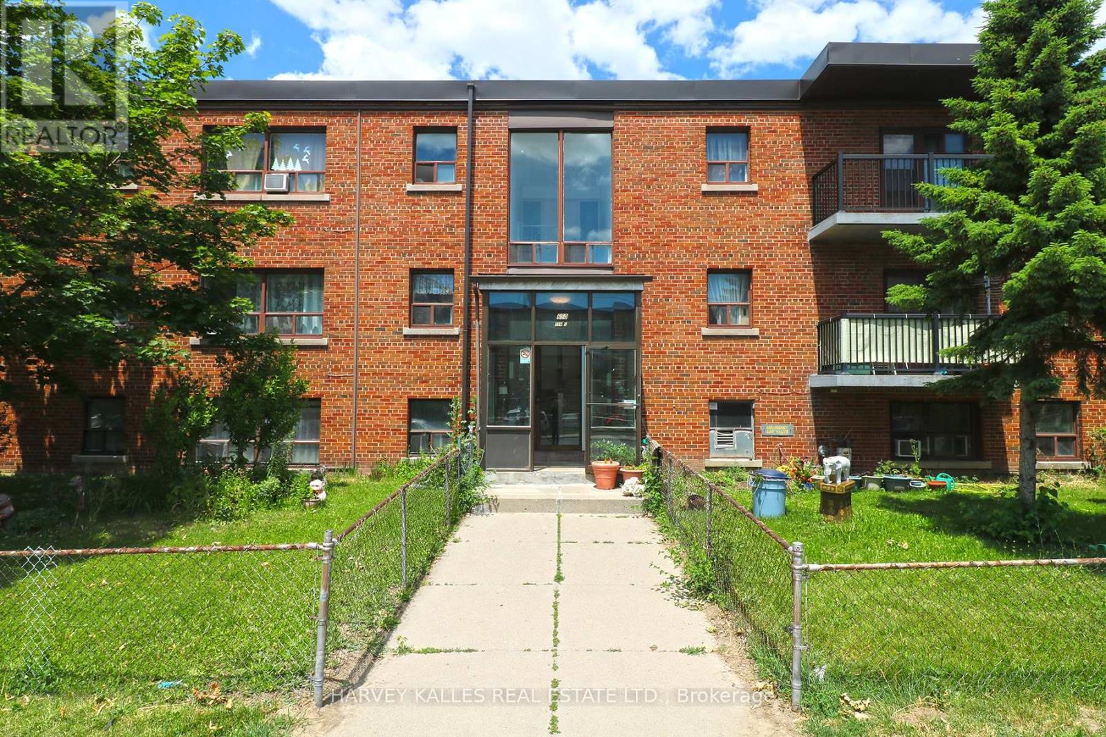 203 - 650 DAWES ROAD, toronto (clairlea-birchmount), Ontario