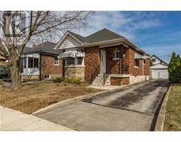 57 CAMERON Avenue S, Hamilton, Ontario