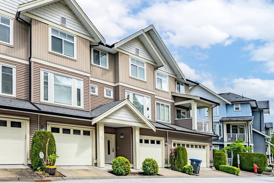 37 6575 192 STREET, Surrey, British Columbia
