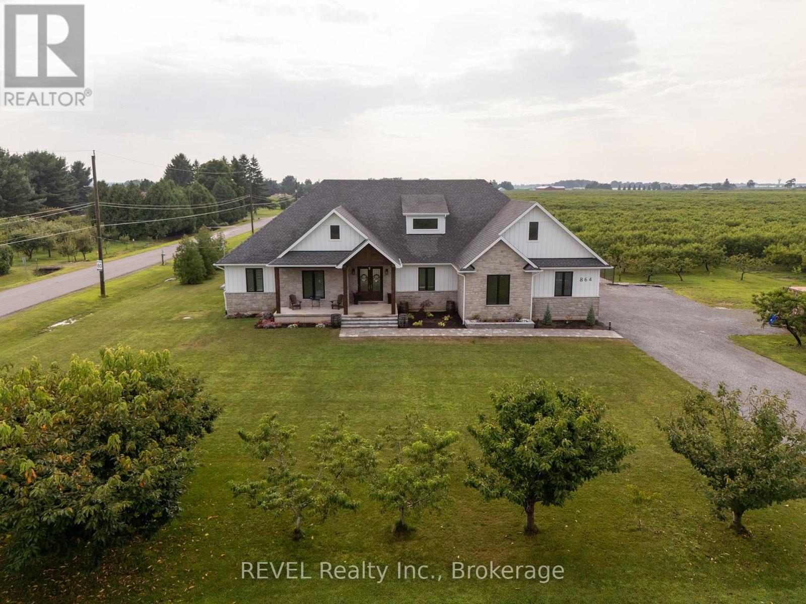Property at 864 CONCESSION 1 RD ROAD image 1