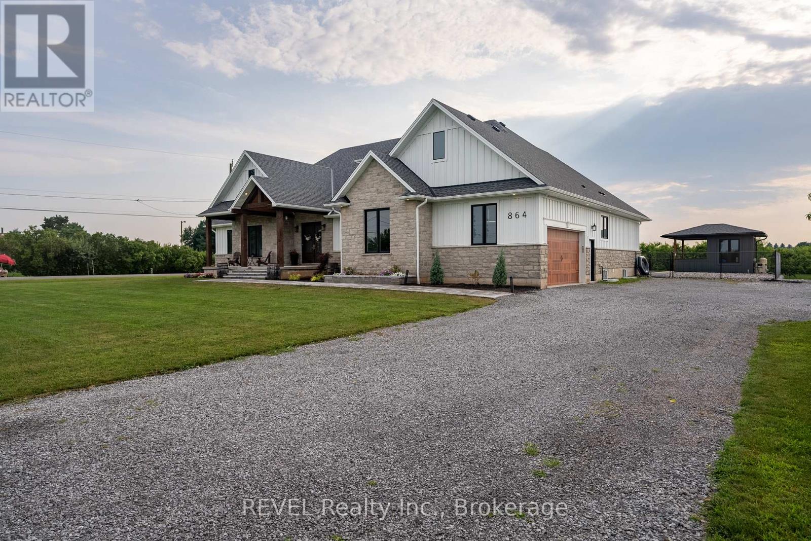 Property at 864 CONCESSION 1 RD ROAD image 3