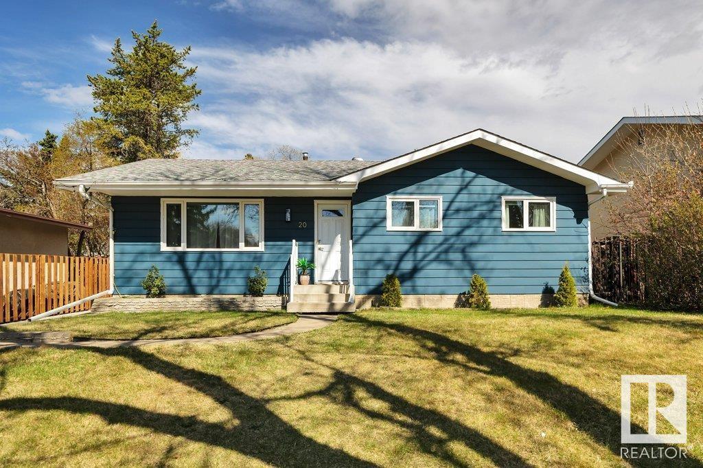 20 Applewood RD, sherwood park, Alberta