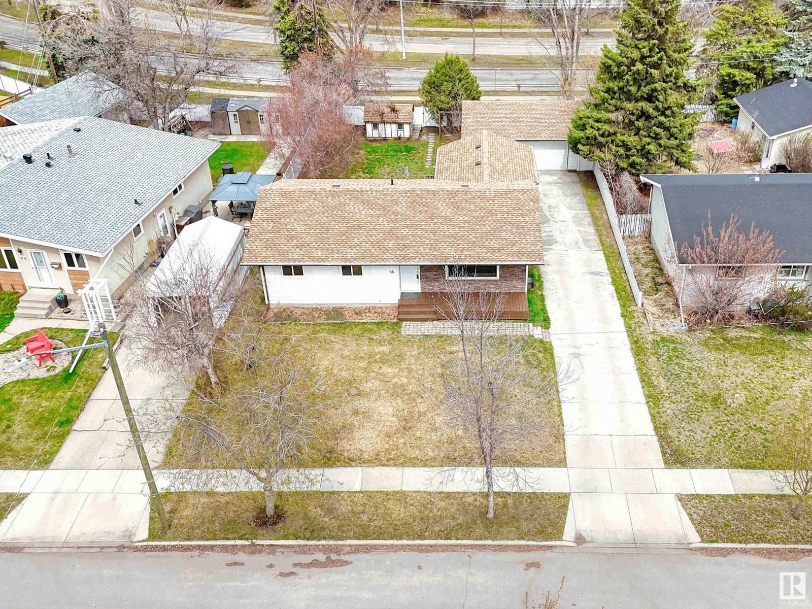 56 Springfield Cr, St. Albert, Alberta  T8N 0K1 - Photo 58 - E4433983