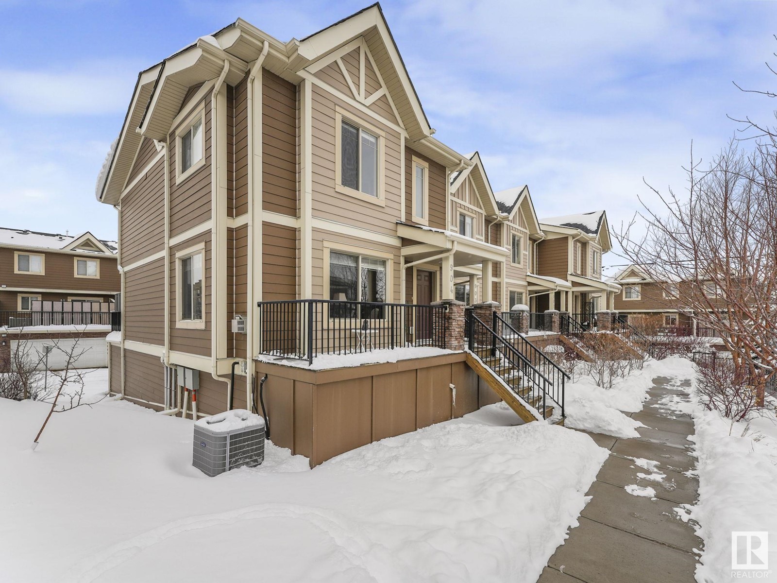 #904 401 Palisades Wy, Sherwood Park, Alberta  T8H 0R7 - Photo 3 - E4433984