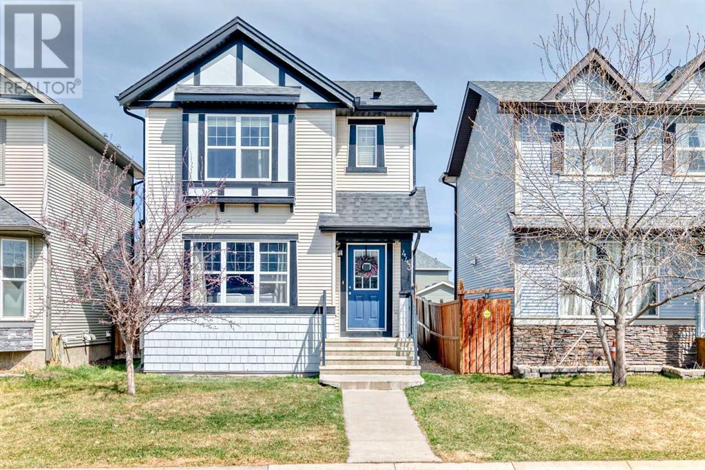 443 Silverado Plains Circle SW, calgary, Alberta