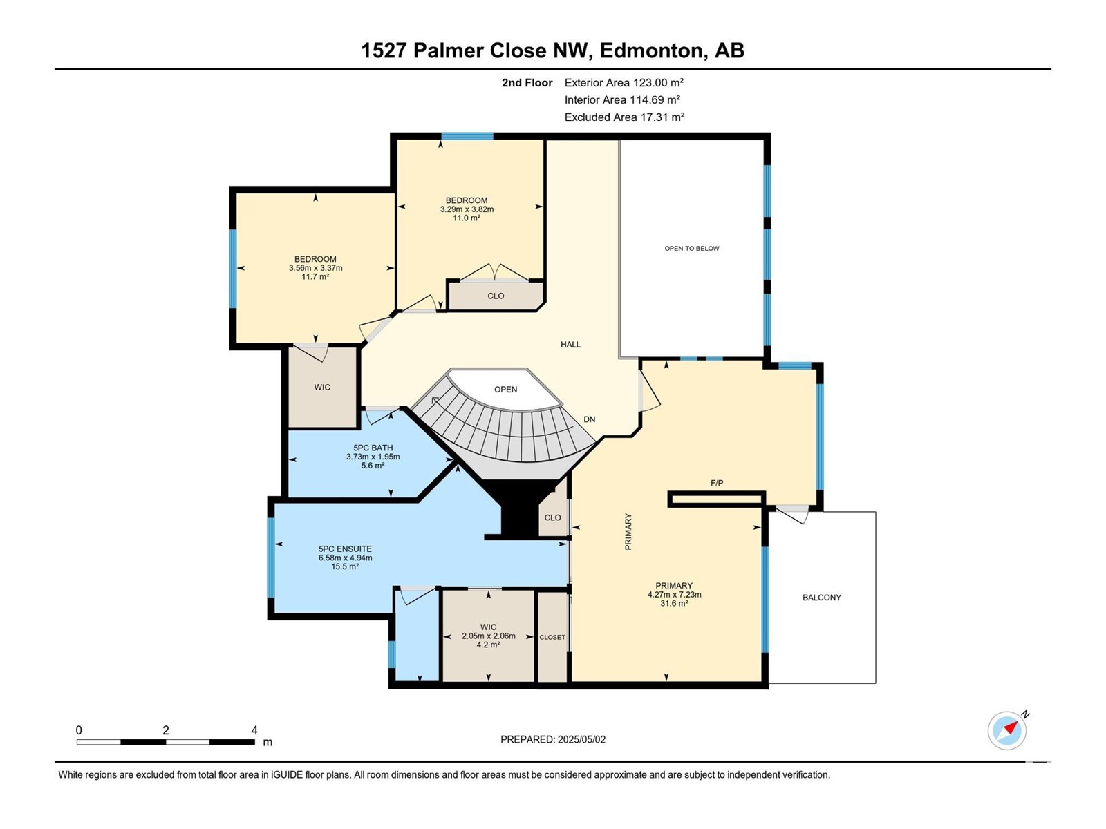 1527 Palmer Cl Nw, Edmonton, Alberta  T5T 6W3 - Photo 69 - E4433781