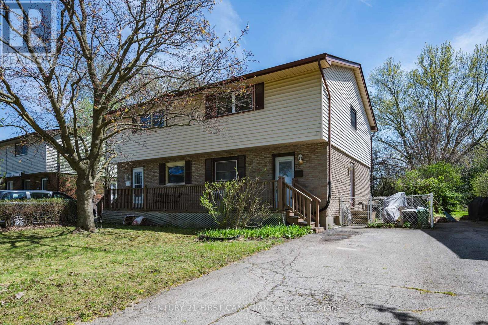 72 CARTIER ROAD, London East, Ontario