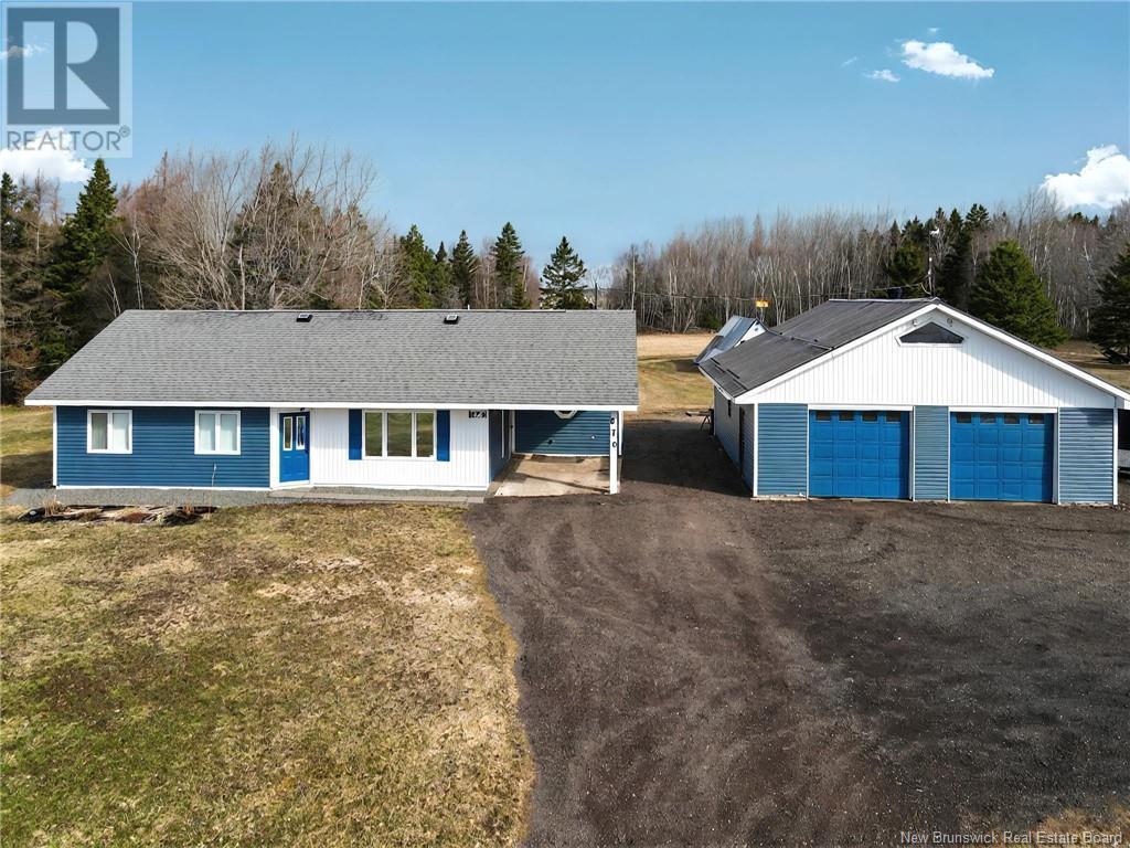 870 Cape Breton Road, Saint-Philippe, New Brunswick