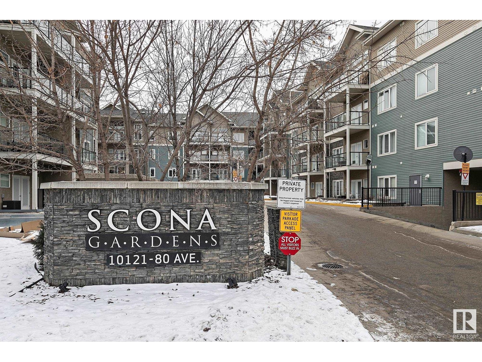 #117 10121 80 Av Nw, Edmonton, Alberta  T6E 0B9 - Photo 2 - E4434002