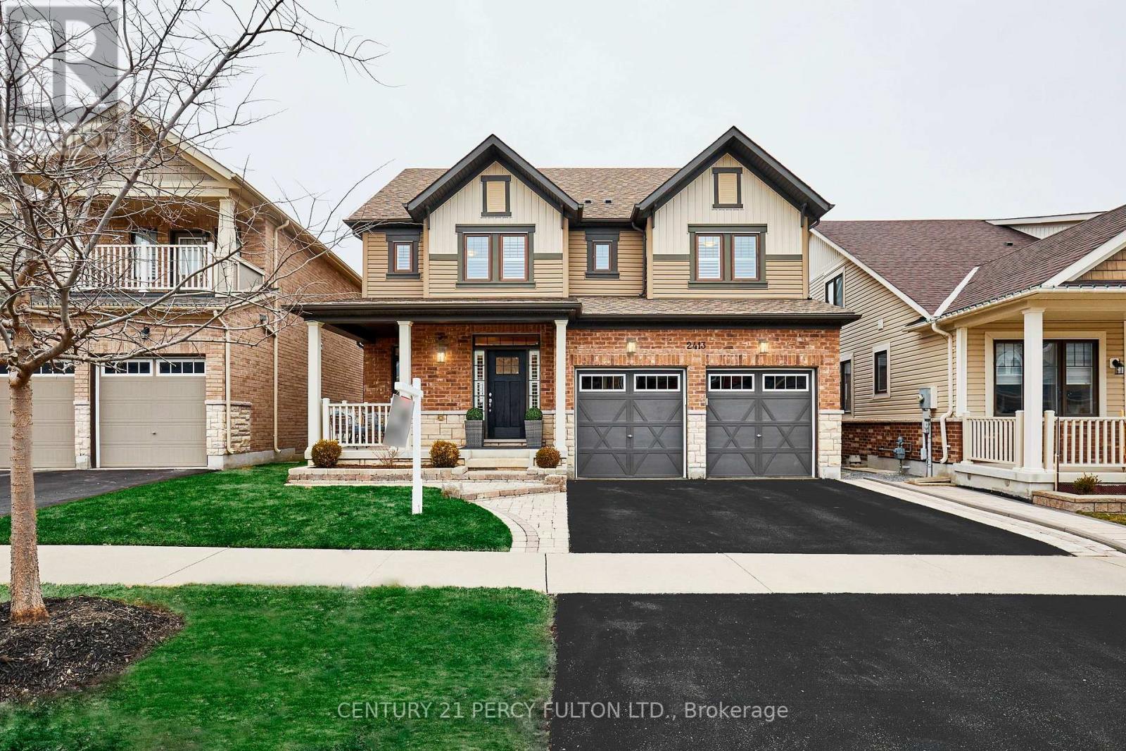 2413 New Providence Street, Oshawa, Ontario  L1L 0G2 - Photo 2 - E12119455