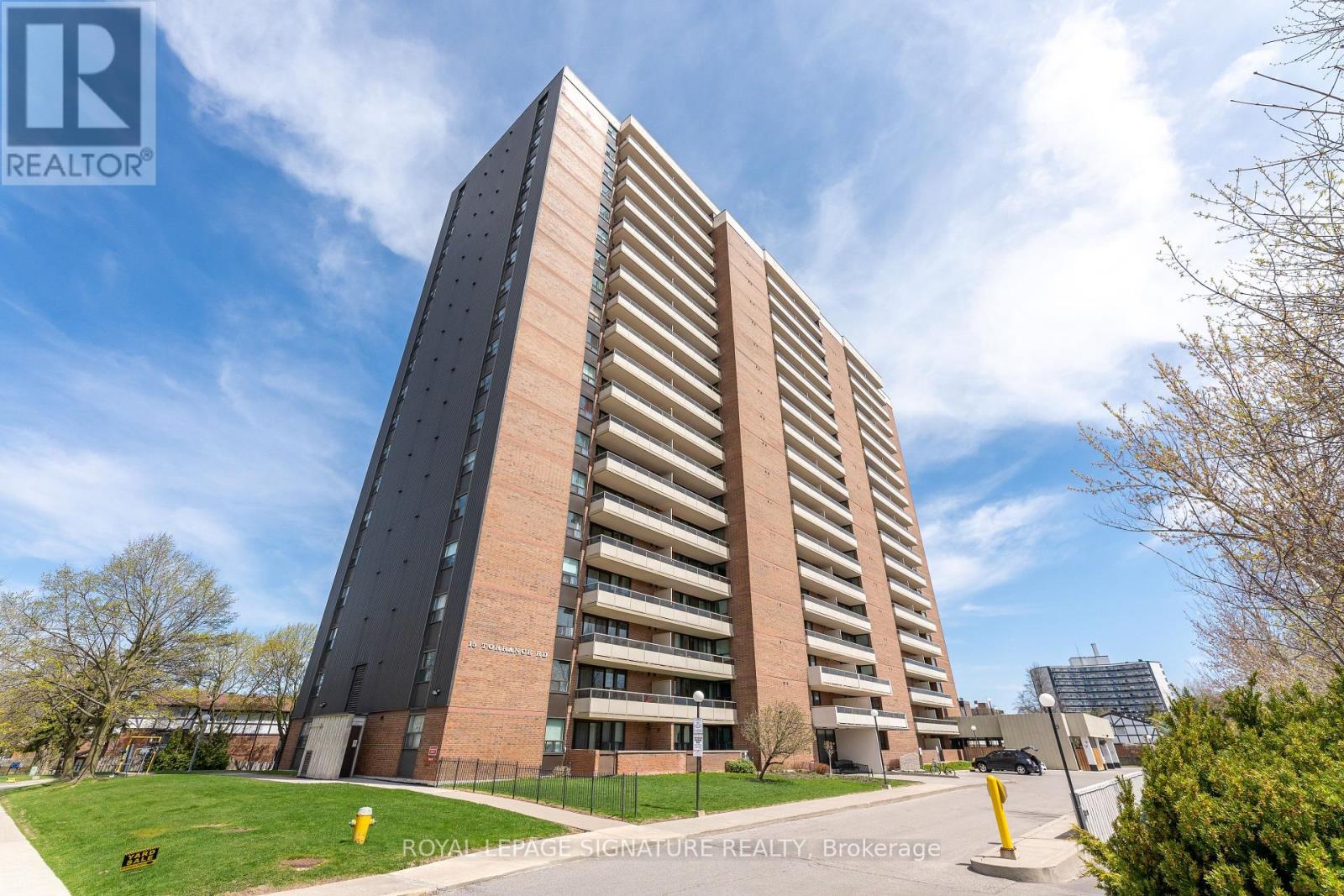 207 - 15 Torrance Road, Toronto, Ontario  M1J 3K2 - Photo 1 - E12119477