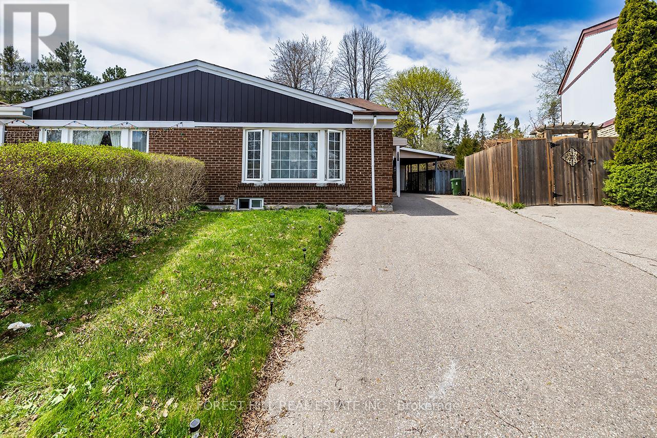 105 PARSELL SQUARE, toronto (malvern), Ontario