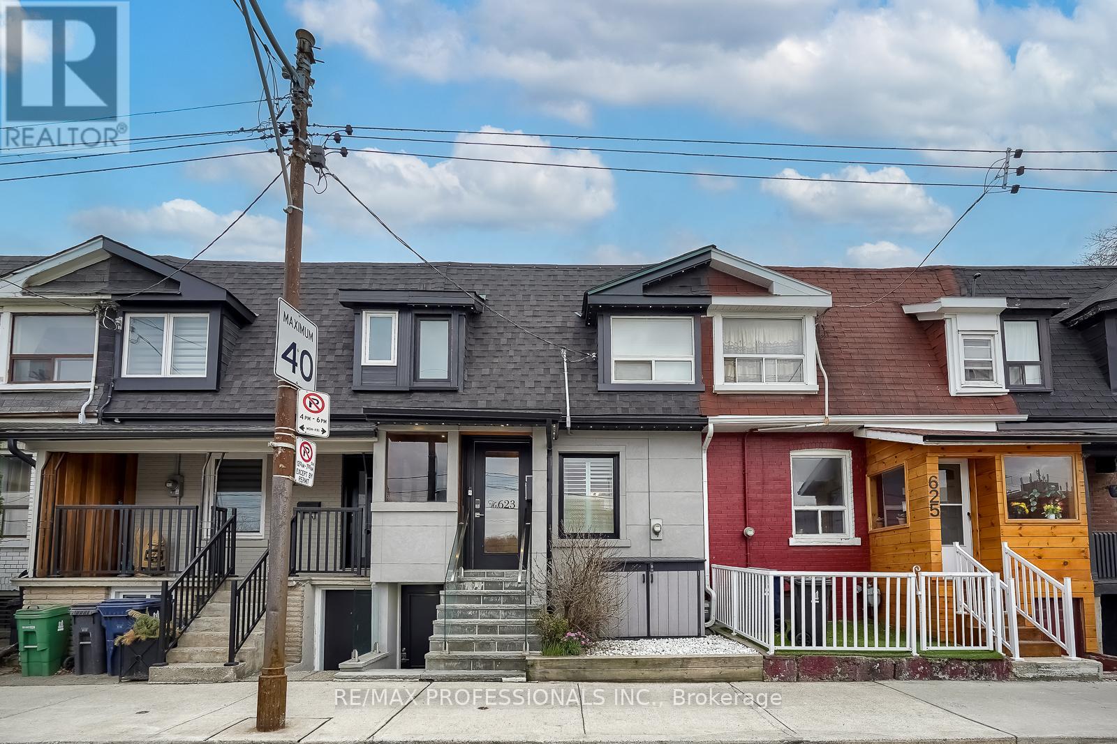 623 Dupont Street, Toronto, Ontario  M6G 1Z3 - Photo 2 - C12109353
