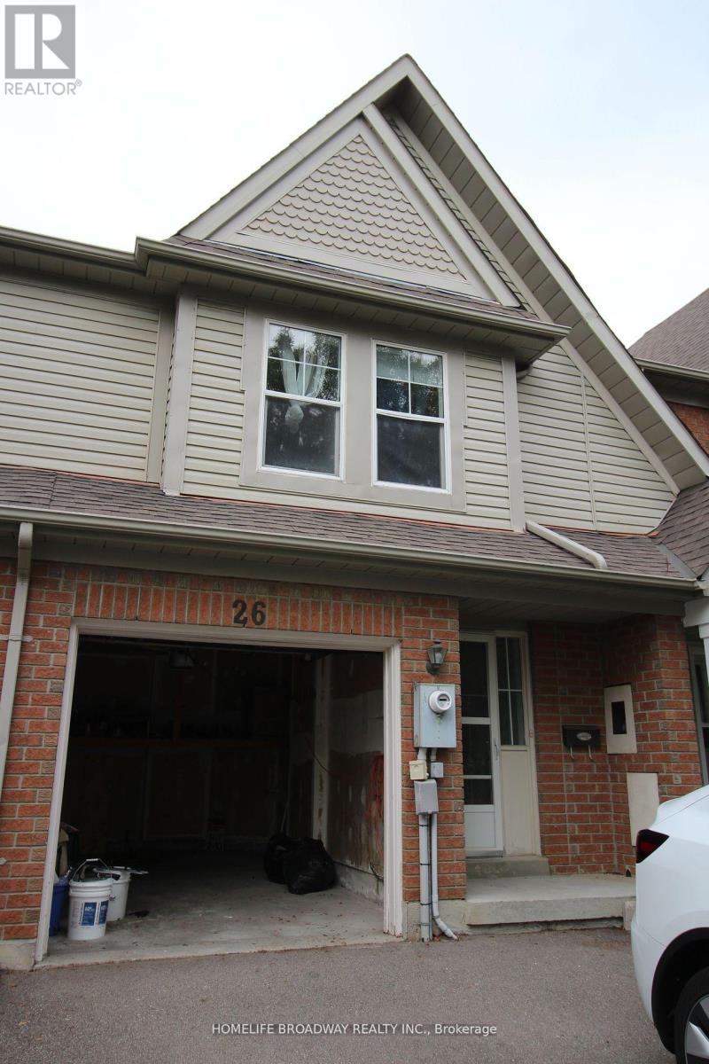 26 OCHALSKI ROAD, Aurora, Ontario